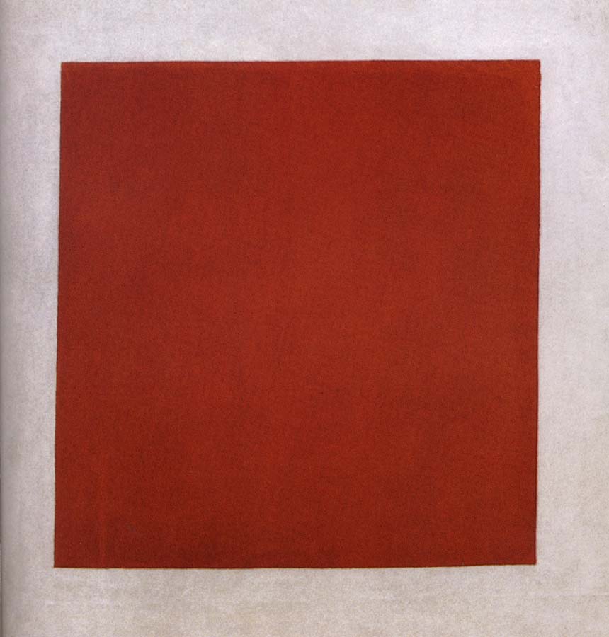 Kasimir Malevich Red Square